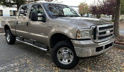 2007 Ford Super Duty F-250 XLT
