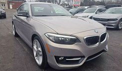 2015 BMW 2 Series 228i xDrive