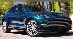 2023 Aston Martin DBX 707