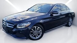 2018 Mercedes-Benz C-Class C 300