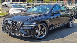 2025 Genesis G80 2.5T Sport Prestige