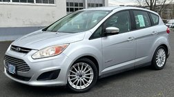 2013 Ford C-Max Hybrid SE