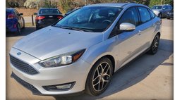 2018 Ford Focus SEL