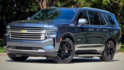 2021 Chevrolet Tahoe High Country