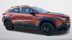 2025 Subaru Crosstrek Wilderness