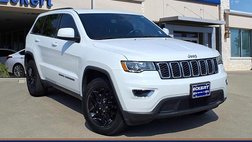 2019 Jeep Grand Cherokee Laredo E