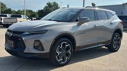 2021 Chevrolet Blazer RS