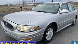2002 Buick LeSabre Custom