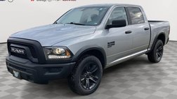 2024 Ram Ram Pickup 1500 Classic Warlock