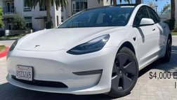 2022 Tesla Model 3 Long Range