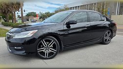 2016 Honda Accord Touring