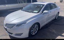 2016 Lincoln MKZ Hybrid Base
