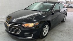 2017 Chevrolet Malibu LS Fleet
