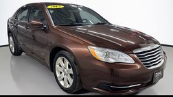 2012 Chrysler 200 Touring