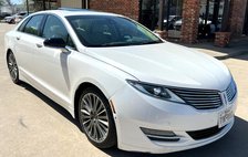 2013 Lincoln MKZ Hybrid Base