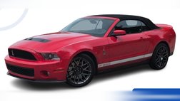 2011 Ford Shelby GT500 Base