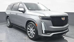 2023 Cadillac Escalade Sport Platinum