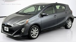 2016 Toyota Prius c Two