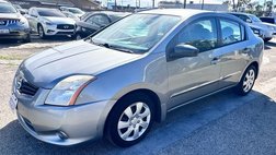 2012 Nissan Sentra S