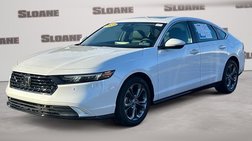 2023 Honda Accord Hybrid EX-L