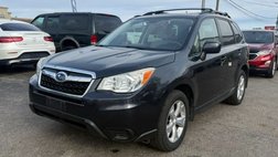 2015 Subaru Forester 2.5i Premium
