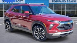 2025 Chevrolet TrailBlazer LT