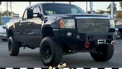 2010 GMC Sierra 2500HD SLT