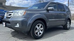 2011 Honda Pilot Touring