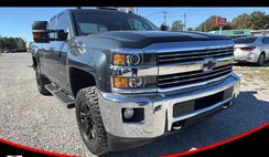 2017 Chevrolet Silverado 2500HD LT