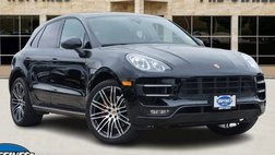 2018 Porsche Macan Turbo