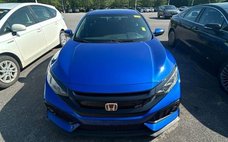 2018 Honda Civic Si