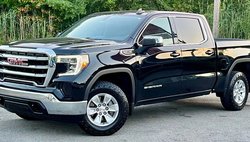 2019 GMC Sierra 1500 SLE