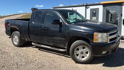 2007 Chevrolet Silverado 1500 LTZ