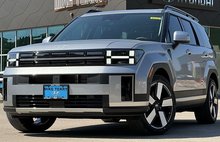 2025 Hyundai Santa Fe Hybrid Limited