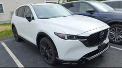 2025 Mazda CX-5 2.5 Turbo Premium