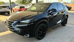 2016 Lexus NX 200t 200t FWD