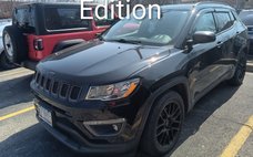 2021 Jeep Compass 80th Anniversary Edition