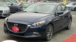 2018 Mazda MAZDA3 Touring