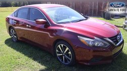 2017 Nissan Altima 2.5 SR