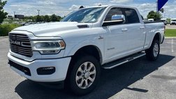2021 Ram Ram Pickup 2500 Laramie