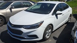 2018 Chevrolet Cruze LT Auto