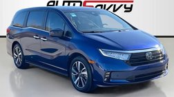 2024 Honda Odyssey Touring