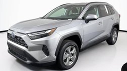 2023 Toyota RAV4 Hybrid LE