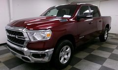2022 Ram Ram Pickup 1500 Big Horn
