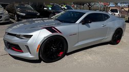 2018 Chevrolet Camaro LT