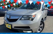 2012 Acura MDX SH-AWD w/Tech