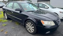 2009 Hyundai Sonata Limited V6