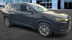 2021 Jeep Cherokee Latitude Plus