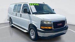 2025 GMC Savana 2500