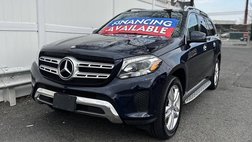 2017 Mercedes-Benz GLS GLS 450